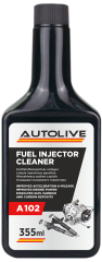 Засіб для очищення паливної системи AUTOLIVE A102 Fuel Injector Cleaner 355мл