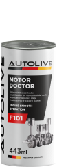 Присадка в моторну оливу AUTOLIVE F101 Motor Doctor 443мл