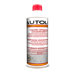 Антифриз AUTOLIVE Antifreeze G-12 Concentrate червоний 1.5л