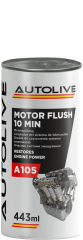 Промивка двигуна AUTOLIVE A105 Motor Flush 443мл
