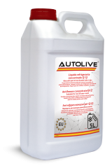 Антифриз AUTOLIVE Antifreeze G-12 Concentrate червоний 5л