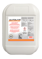 Антифриз AUTOLIVE Antifreeze G-12 Concentrate червоний 10л