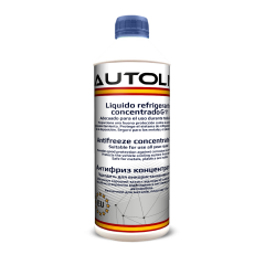 Антифриз AUTOLIVE Antifreeze G-11 Concentrate синій 1.5л