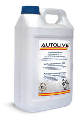 Антифриз AUTOLIVE Antifreeze G-11 Concentrate синій 5л