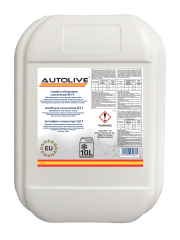 Антифриз AUTOLIVE Antifreeze G-11 Concentrate синій 10л
