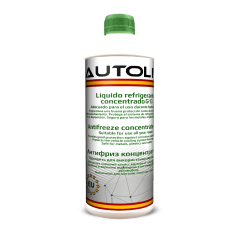 Антифриз AUTOLIVE Antifreeze G-13 Concentrate зелений 1.5л