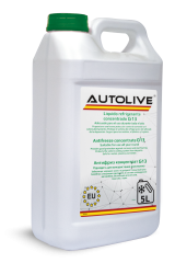 Антифриз AUTOLIVE Antifreeze G-13 Concentrate зелений 5л