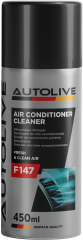 Очисник кондиціонера AUTOLIVE F147 Air Conditioner Cleaner 450мл