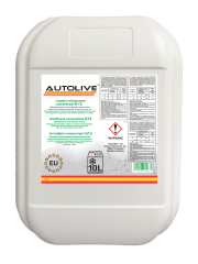 Антифриз AUTOLIVE Antifreeze G-13 Concentrate зелений 10л