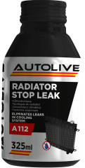 Герметик для радіатора AUTOLIVE A112 Radiator Stop Leak 325мл