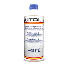 Антифриз AUTOLIVE Antifreeze G-11 -40 синій 1л