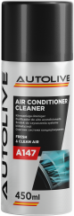 Очисник кондиціонера AUTOLIVE A147 Air Conditioner Cleaner 450мл