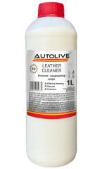 Очищувач-кондиціонер шкіри AUTOLIVE Leather Cleaner 1л 3шт