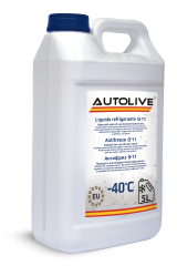Антифриз AUTOLIVE Antifreeze G-11 -40 синій 5л
