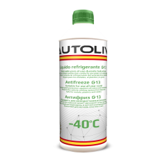 Антифриз AUTOLIVE Antifreeze G-13 -40 зелений 1л