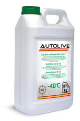 Антифриз AUTOLIVE Antifreeze G-13 -40 зелений 5л