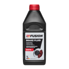 Гальмівна рідина ДОТ-4 PROFUSION Brake Fluid DOT-4 1л