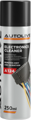 Очисник контактів AUTOLIVE A124 Electronic Cleaner 250мл