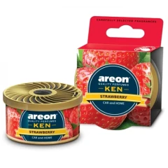 Ароматизатор повітря Areon KEN Strawberry