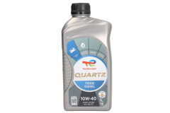 Моторна олива напівсинтетична Total Quartz 7000 Diesel 10W-40 1 л