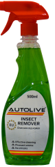 Очищувач від комах AUTOLIVE Insect Remover 500мл