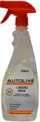 Рідкий віск AUTOLIVE Liquid Wax 500мл