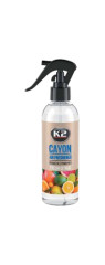 Освіжувач повітря K2 CAYON Mango 250мл