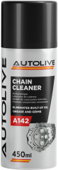 Очищувач для ланцюгів AUTOLIVE A142 Chain Cleaner 450мл