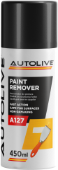 Засіб для видалення фарби AUTOLIVE A127 PAINT REMOVER 450 мл