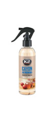 Освіжувач повітря K2 CAYON Honey Apple 250мл