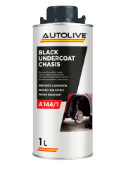 Антикор AUTOLIVE A144 Under Coat 1л