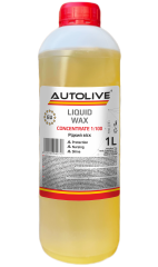 Рідкий віск з ароматом вишні AUTOLIVE Liquid Wax 1л