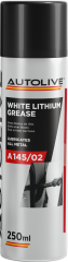 Біле літієве мастило AUTOLIVE A145/02 White Litium Grease 250мл