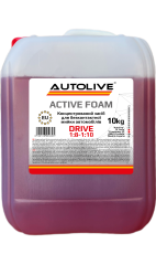 Активна піна AUTOLIVE Active Foam Drive 10кг
