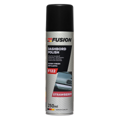 Поліроль для пластику PROFUSION F122 Dashbord Polish Strawberry 250мл