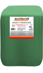 Очищувач від комах AUTOLIVE Insect Remover Concentrate 20л