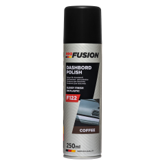 Поліроль для пластику PROFUSION F122 Dashbord Polish Coffee 250мл