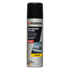 Поліроль для пластику PROFUSION F122 Dashbord Polish Lemon 250мл