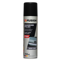 Поліроль для пластику PROFUSION F122 Dashbord Polish New car 250мл