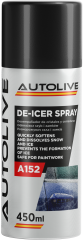 Розморожувач скла і замків AUTOLIVE A152 DE-ICER SPRAY 450мл