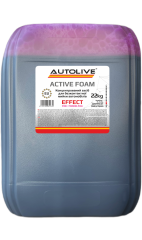 Активна піна рожева AUTOLIVE Active Foam Effect Pink 22кг