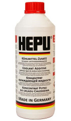 Антифриз HEPU P999 Concentrate червоний 1.5л