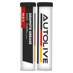 Багатофункційне графітне мастило AUTOLIVE NLGI 2 Graphite Grease 0.39кг
