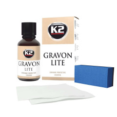 Набір для полірування кузова K2 Gravon Lite 30мл